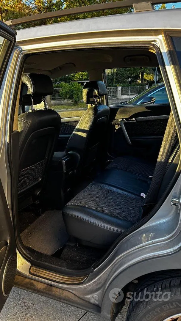 Chevrolet Captiva 2007 photo 4