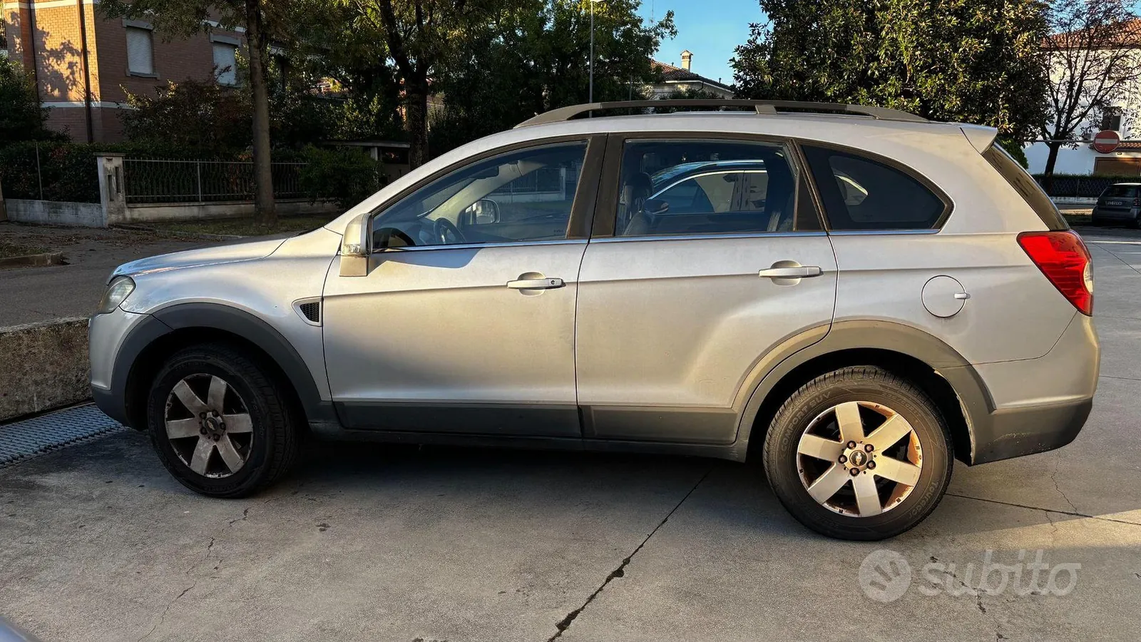 Chevrolet Captiva 2007 photo 2