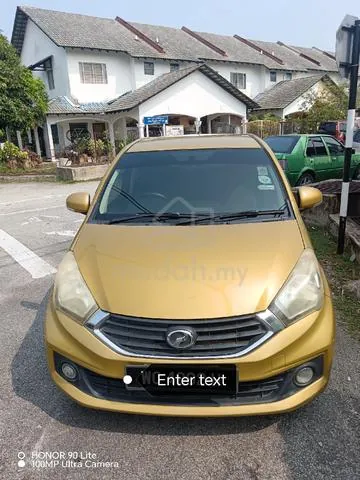 Perodua Myvi