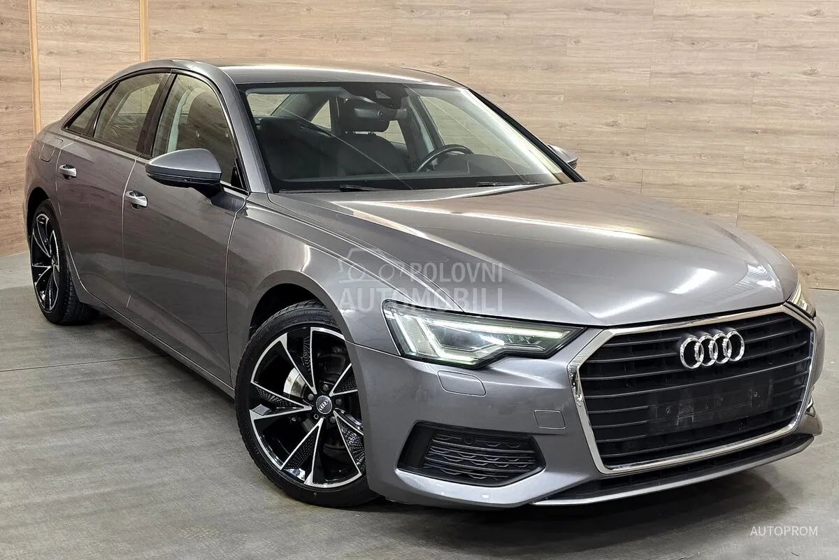 Audi A6 2019 photo 3