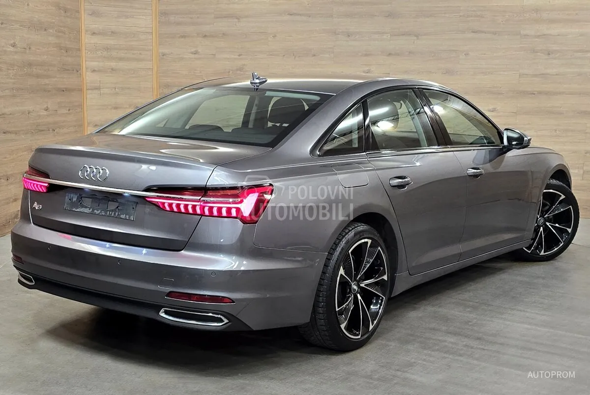Audi A6 2019 photo 5
