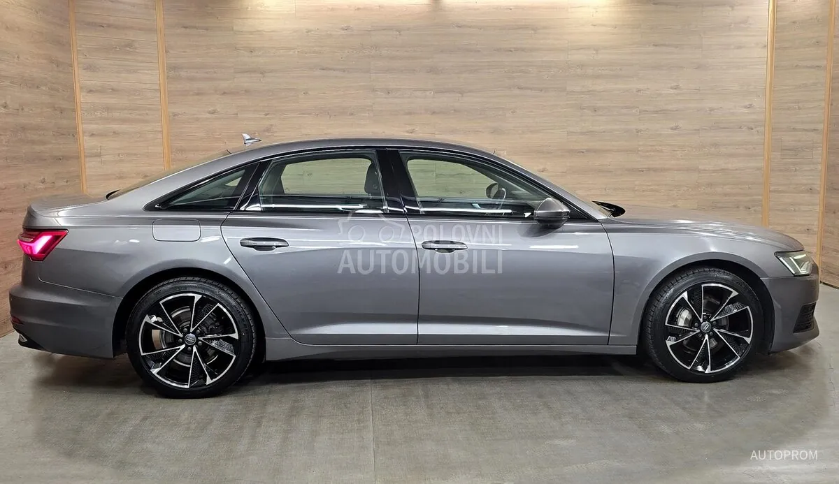 Audi A6 2019 photo 4