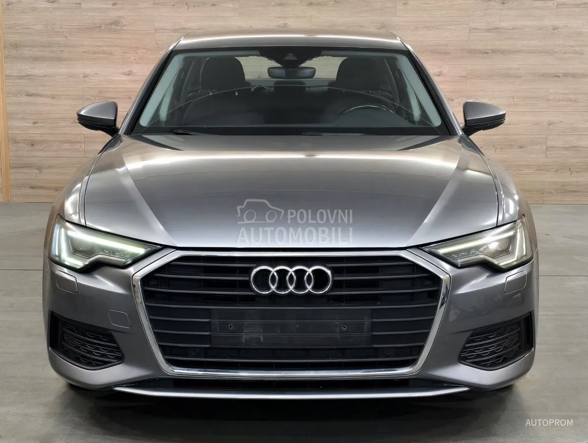 Audi A6 2019 photo 2
