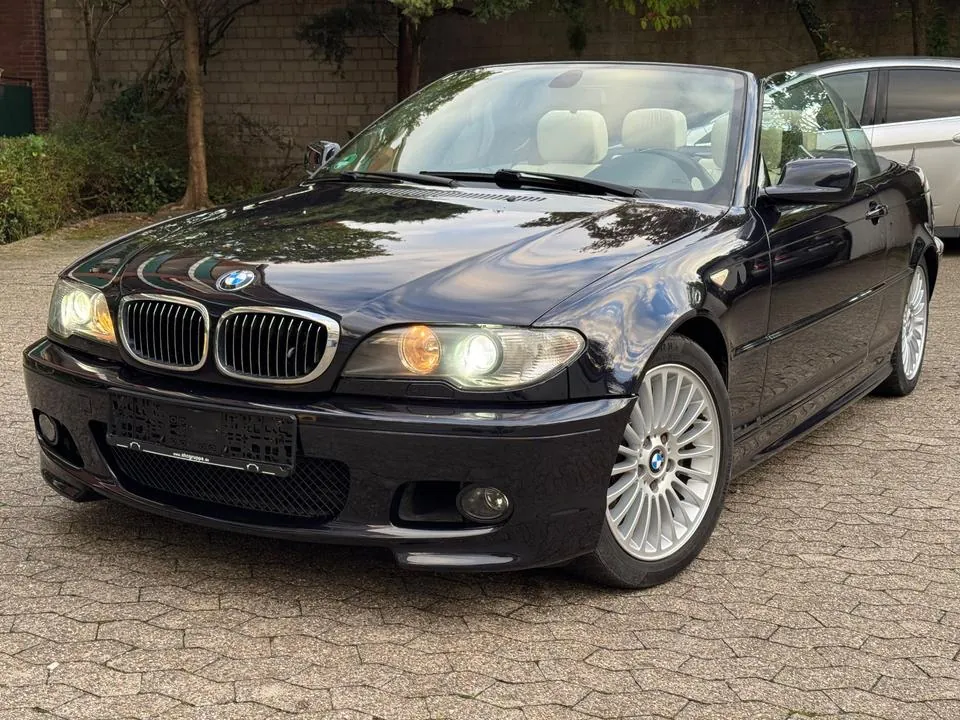 BMW 320 Ci