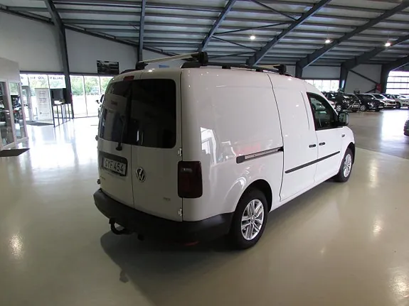 Volkswagen Caddy Maxi 2017 photo 5