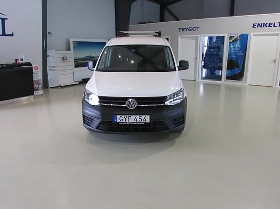 Volkswagen Caddy Maxi 2017 photo 2