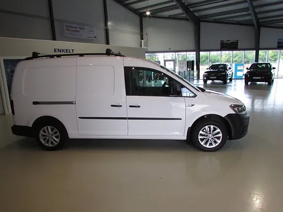 Volkswagen Caddy Maxi 2017 photo 4