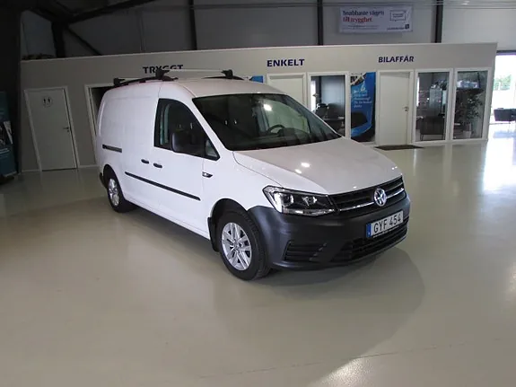 Volkswagen Caddy Maxi 2017 photo 3