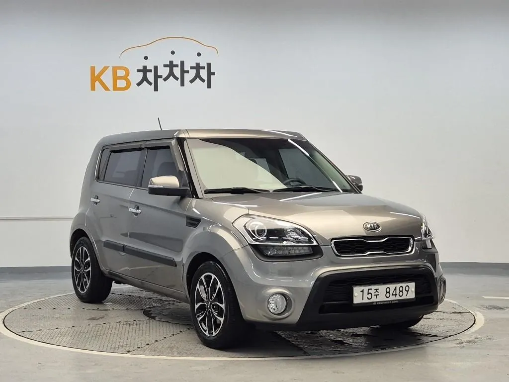 Kia Soul 2012 photo 4