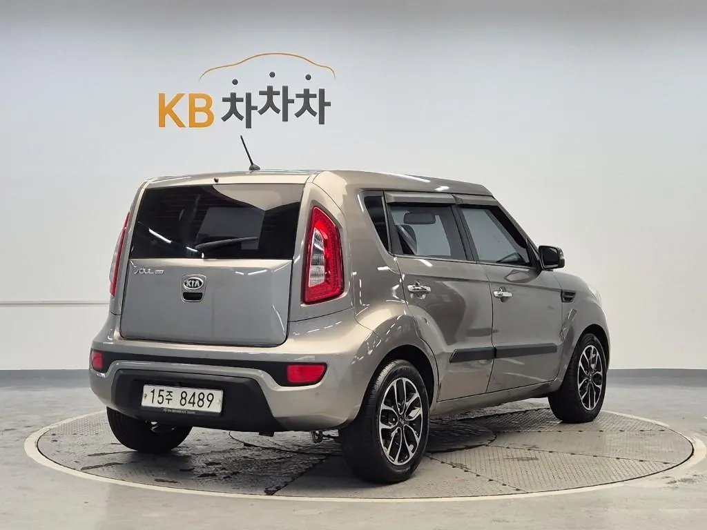 Kia Soul 2012 photo 3