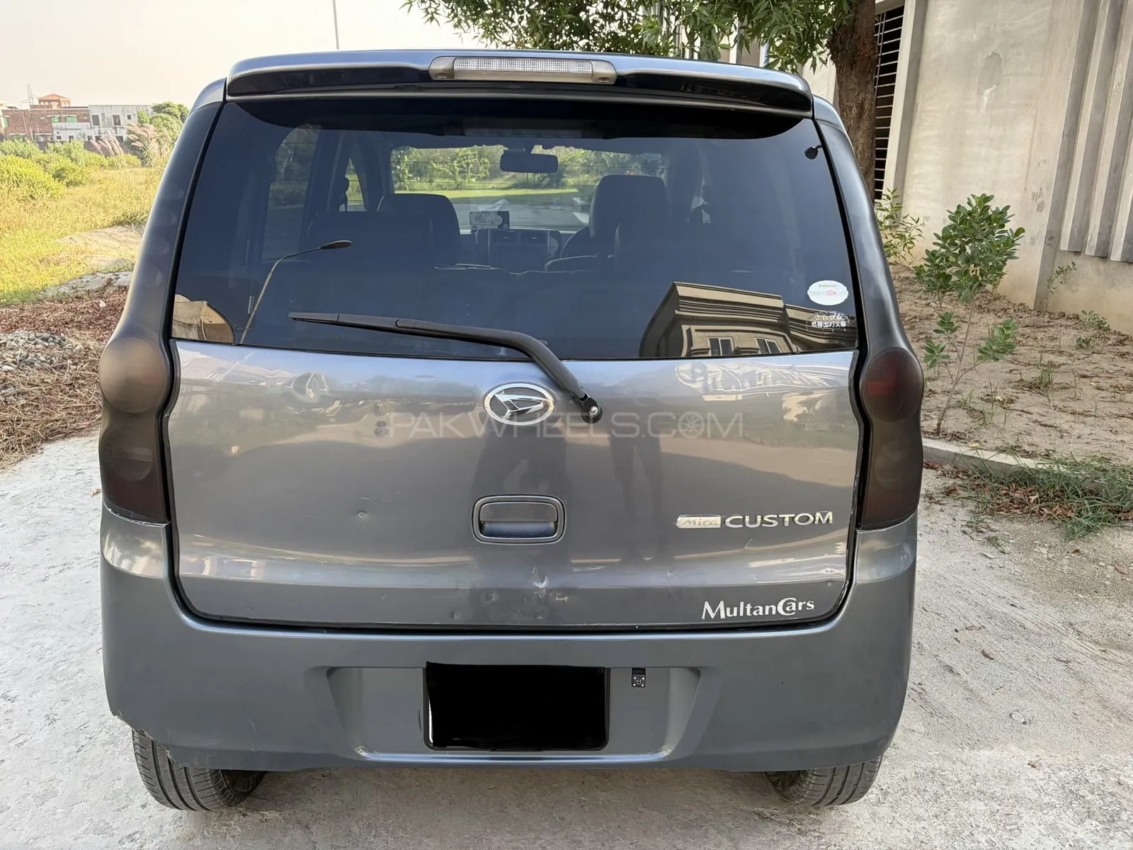 Daihatsu Mira