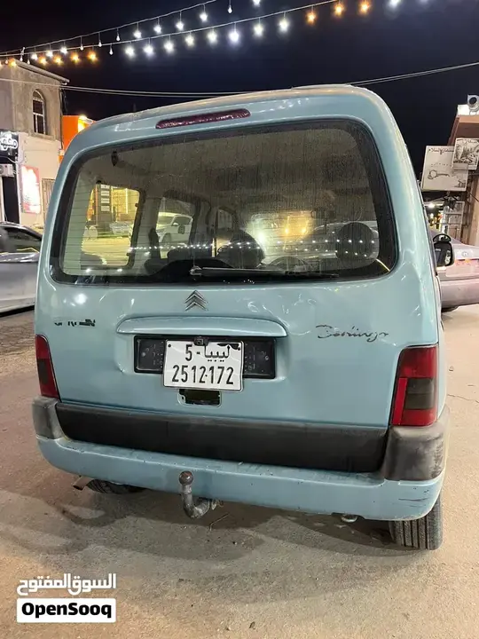 Citroen Berlingo 2009 photo 3