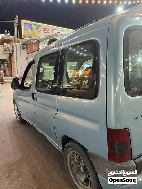 Citroen Berlingo 2009 photo 2