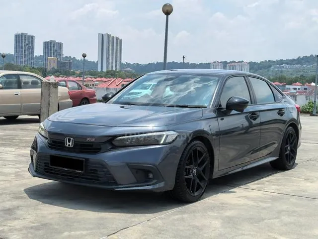 Honda Civic Rs Vtec