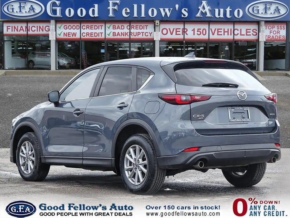 Mazda Cx-5 2025 photo 5