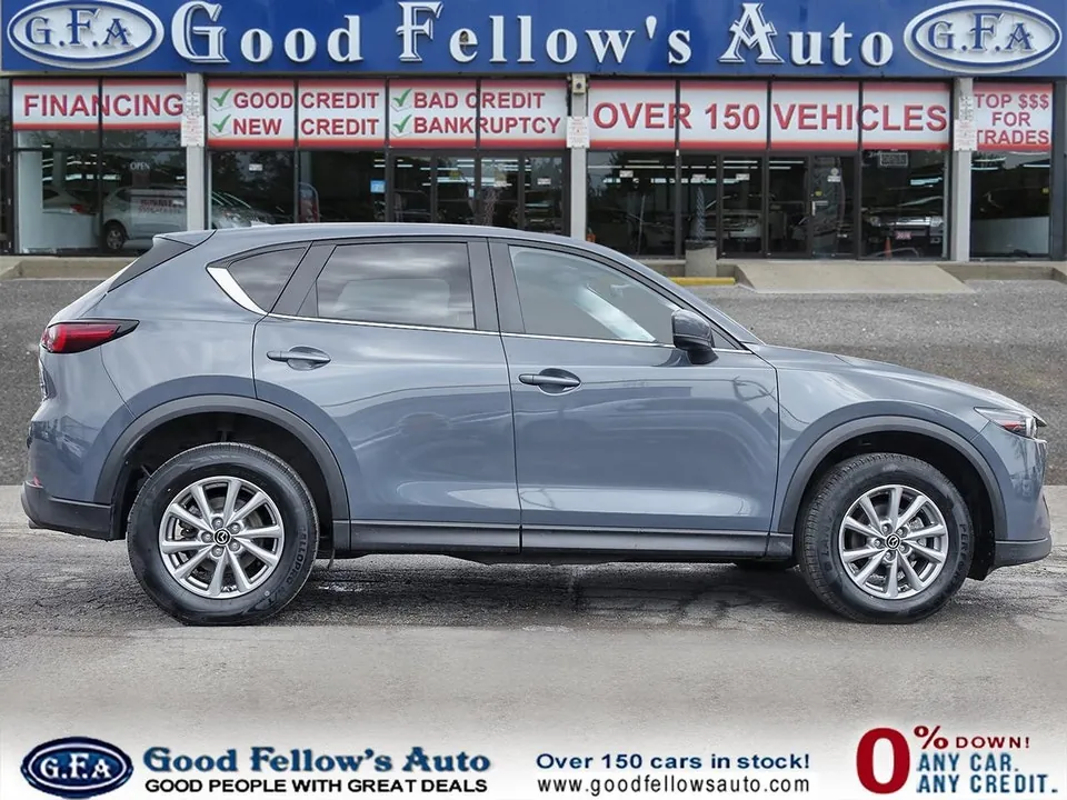 Mazda Cx-5 2025 photo 3