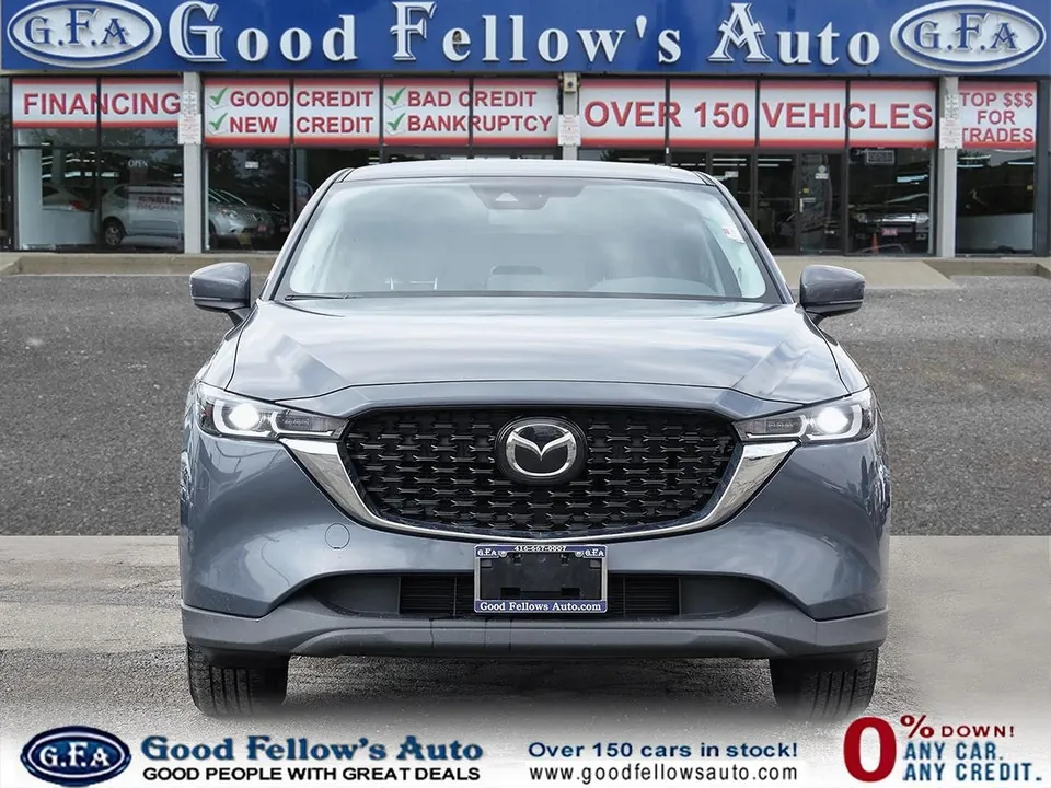 Mazda Cx-5 2025 photo 2