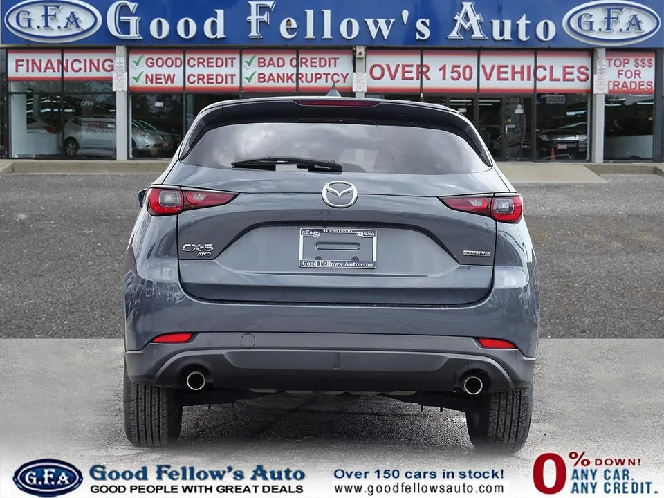 Mazda Cx-5 2025 photo 4