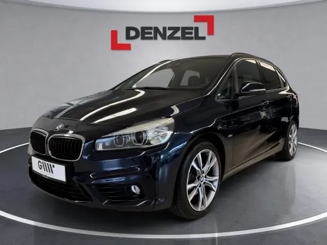 BMW 2 Series