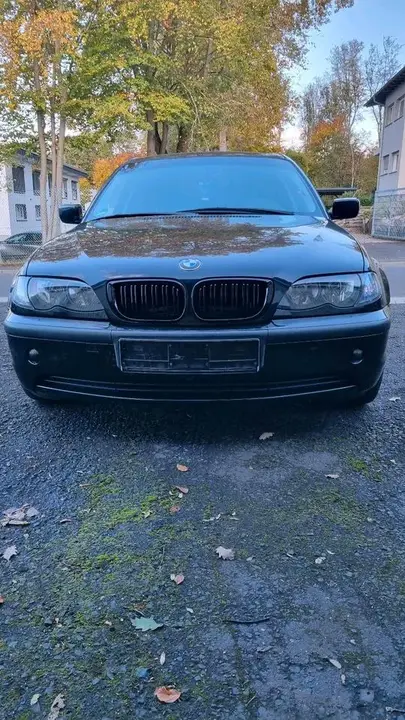 BMW E46