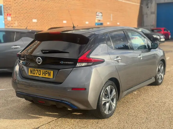 Nissan Leaf 2020 photo 5