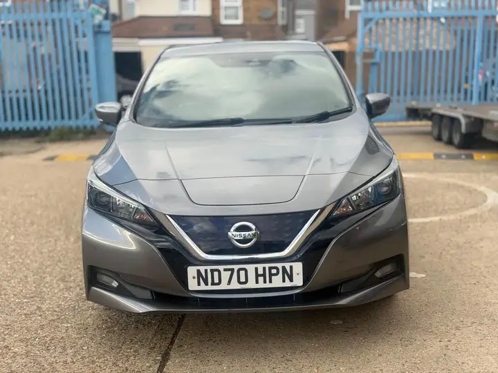 Nissan Leaf 2020 photo 3