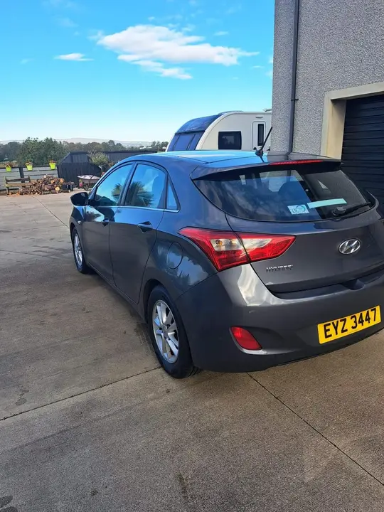 Hyundai I30 2026 photo 4