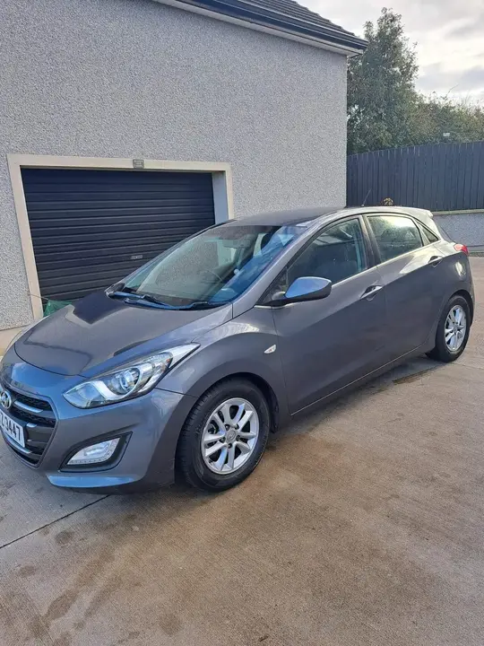 Hyundai I30 2026 photo 3