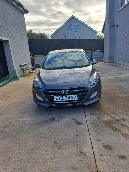 Hyundai I30 2026 photo 2