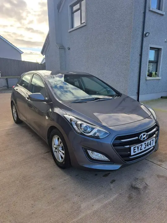 Hyundai I30