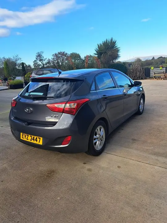 Hyundai I30 2026 photo 5