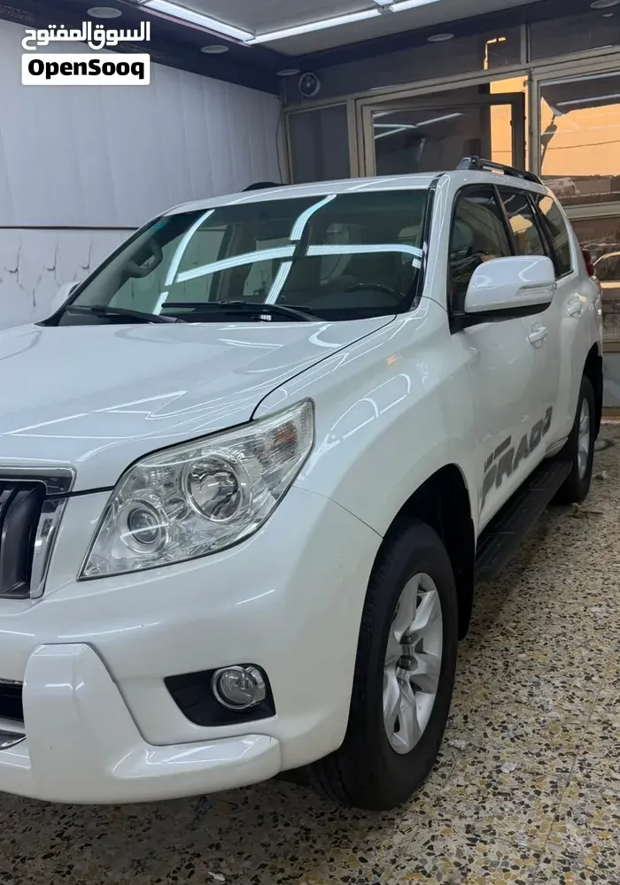 Toyota Prado 2012 photo 3