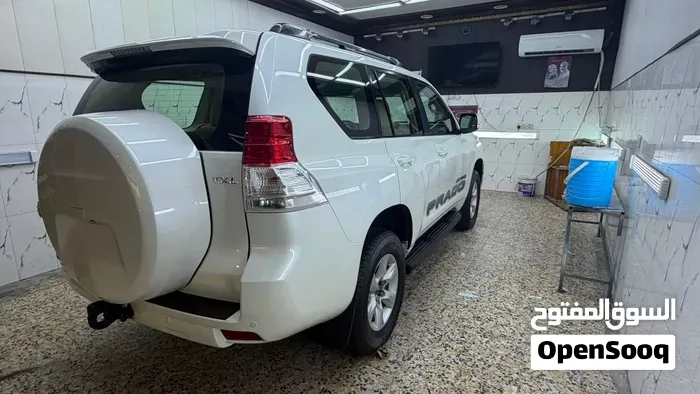 Toyota Prado 2012 photo 4