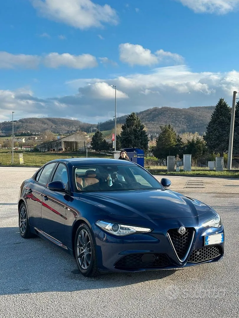 Alfa Romeo Giulia