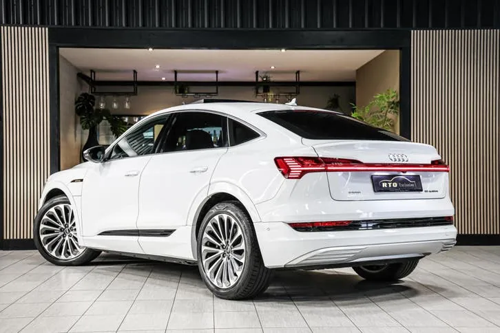 Audi E-Tron Sportback 2020 photo 3