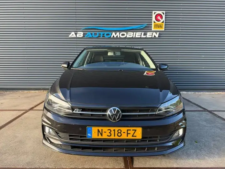 Volkswagen Polo 2021 photo 3