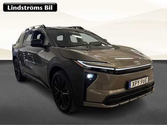 Toyota Bz4X 2026 photo 3