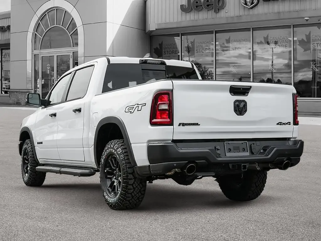 Ram 1500 2026 photo 4