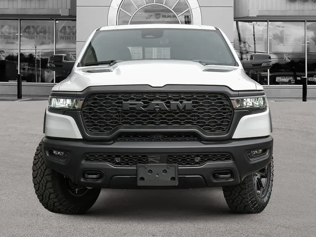 Ram 1500 2026 photo 2