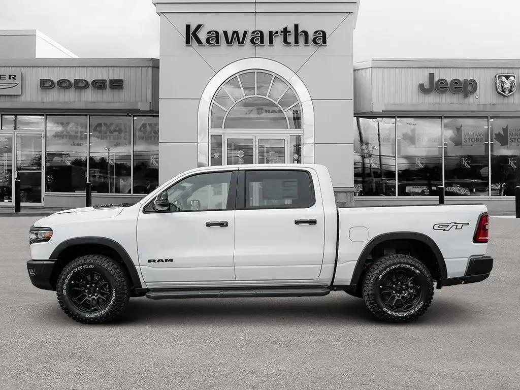 Ram 1500 2026 photo 3