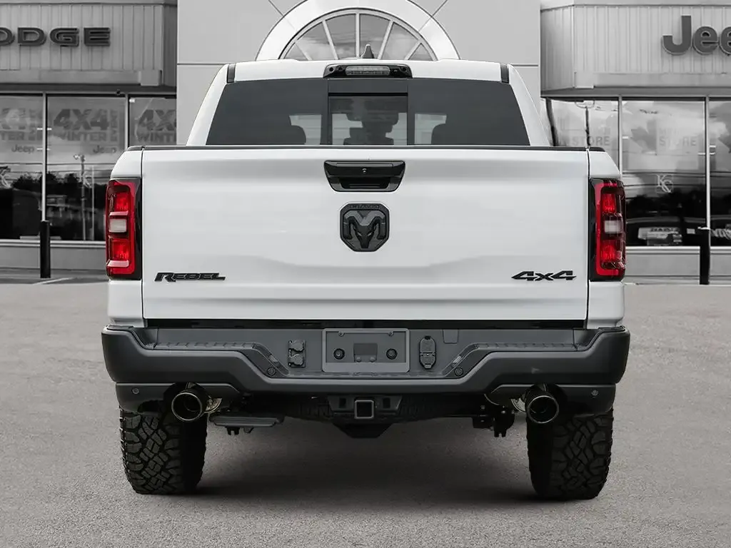 Ram 1500 2026 photo 5