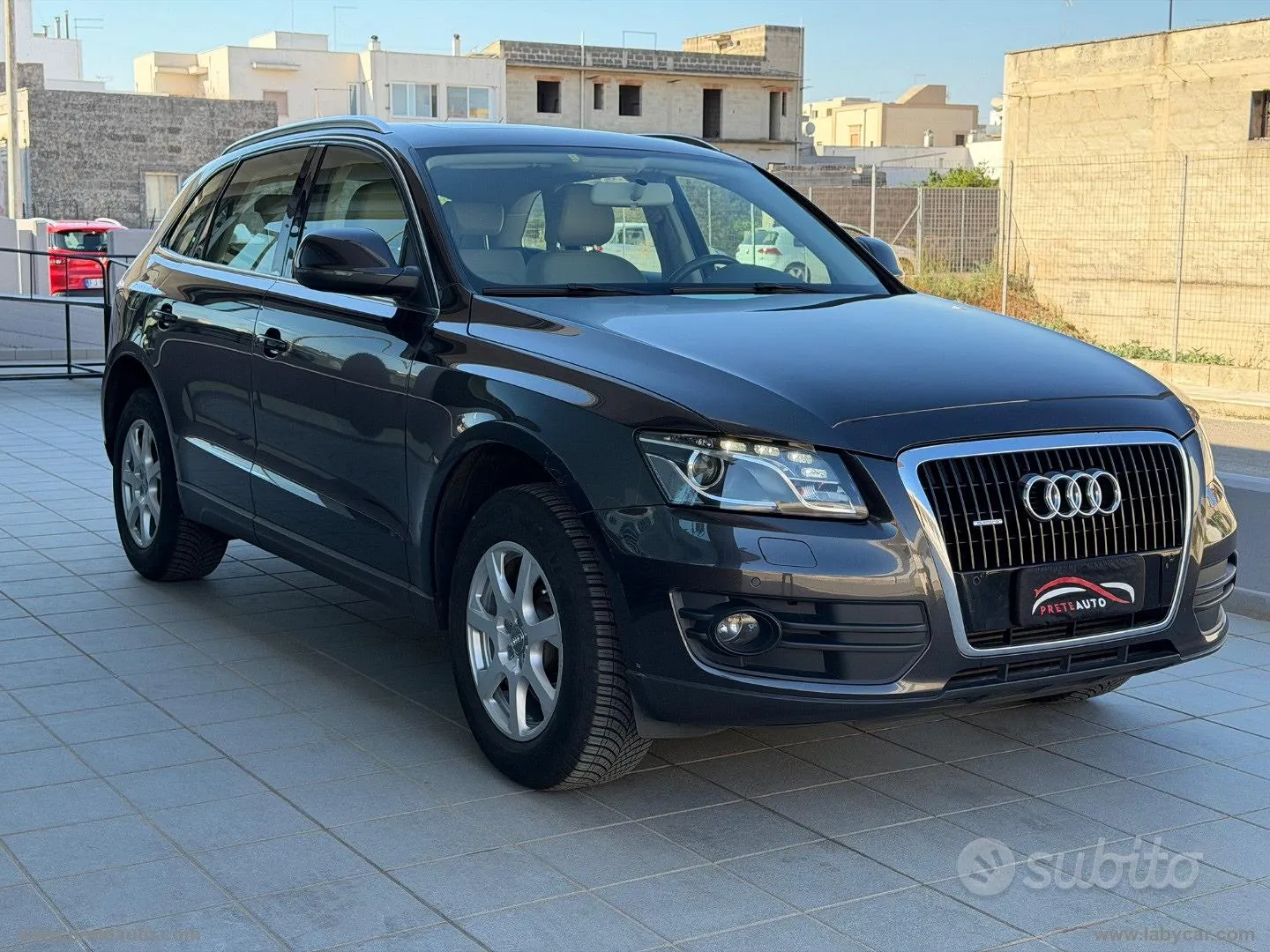 Audi Q5 2009 photo 3