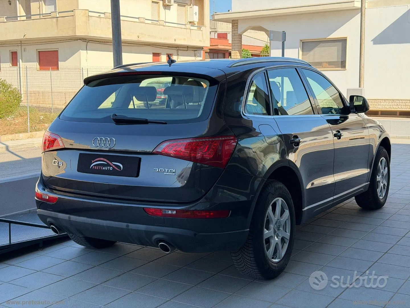 Audi Q5 2009 photo 4