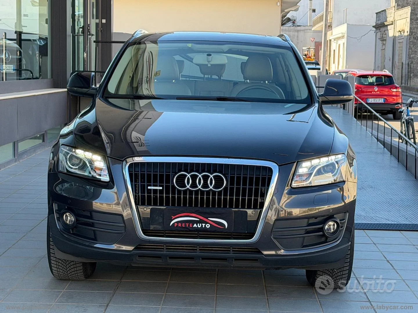 Audi Q5 2009 photo 2