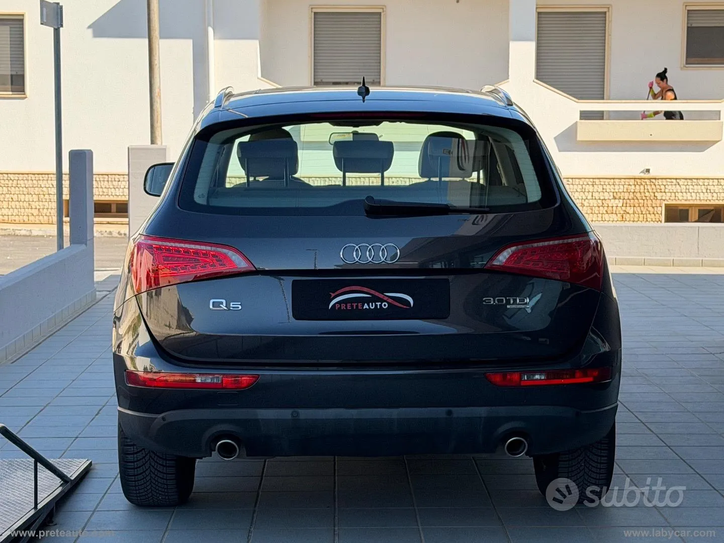 Audi Q5 2009 photo 5