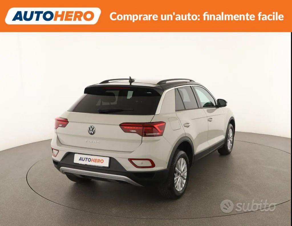 Volkswagen T-Roc 2022 photo 5