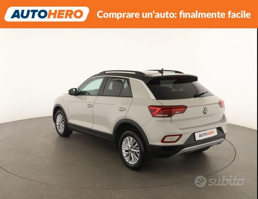 Volkswagen T-Roc 2022 photo 4