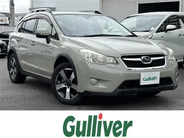 Subaru Impreza Xv Hybrid