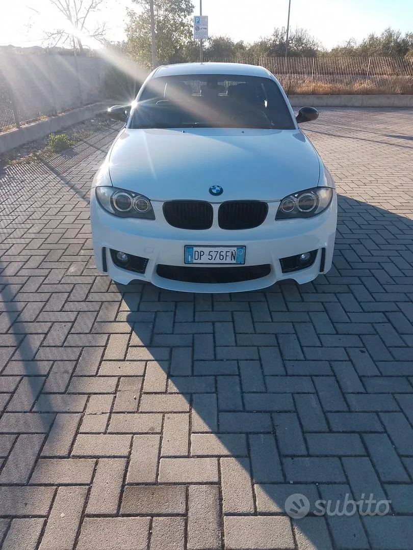 BMW 1 Series 2008 photo 2