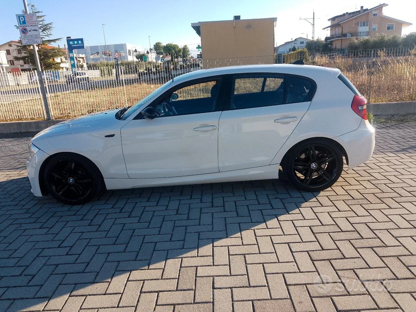 BMW 1 Series 2008 photo 3